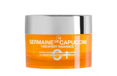 Germaine de Capuccini Timexpert Radiance C+ - rozjasňující antioxidační krém na oční okolí 15 ml